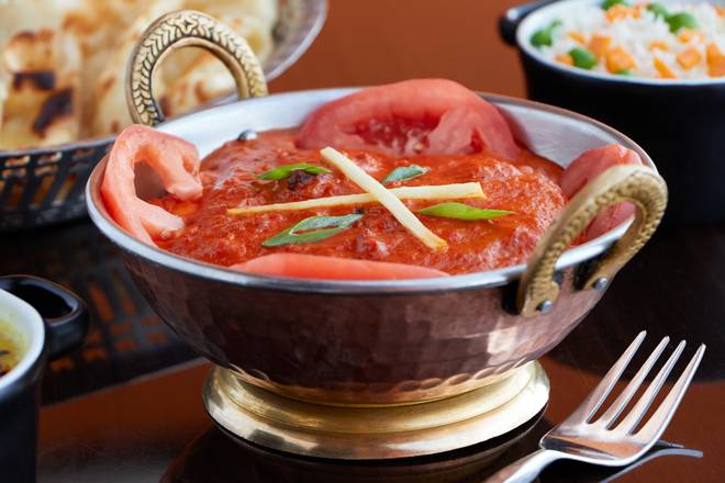 Butter Chicken (Favorites)