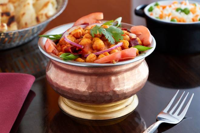 Chana Masala