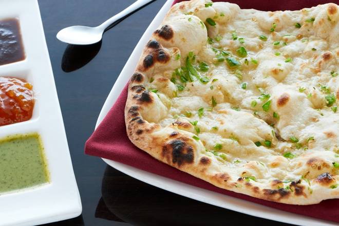 Chili Naan