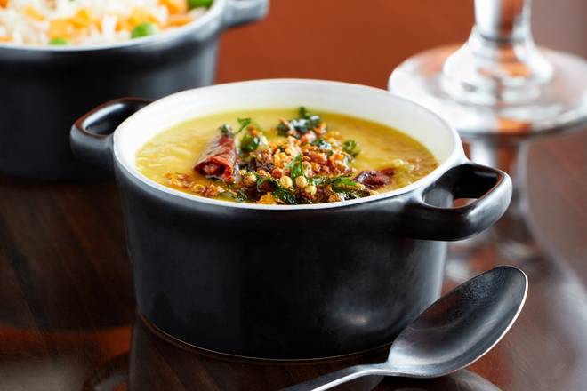 Dal Tadka (Traditional Favorites)