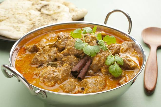 Lamb Curry