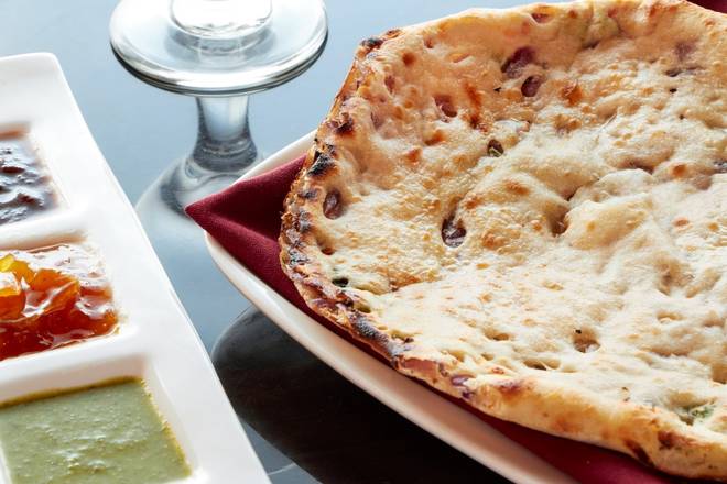 Onion Naan