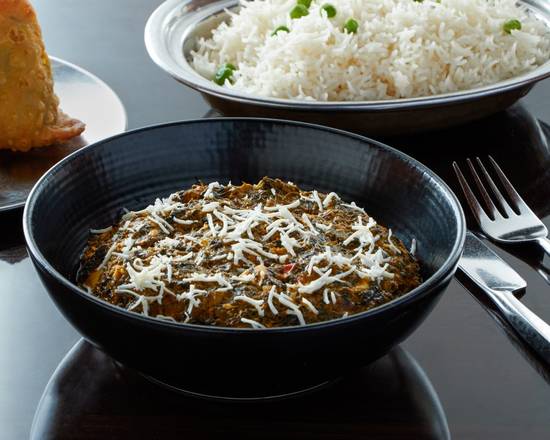 Saag Paneer (Favorites)