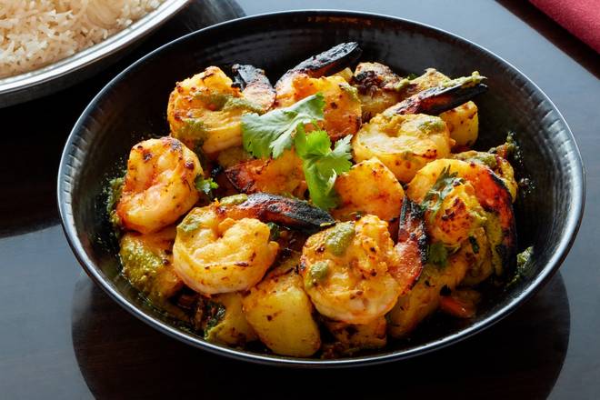 Tandoori Shrimp