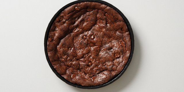 Double Chocolate Chip Cookie Pie