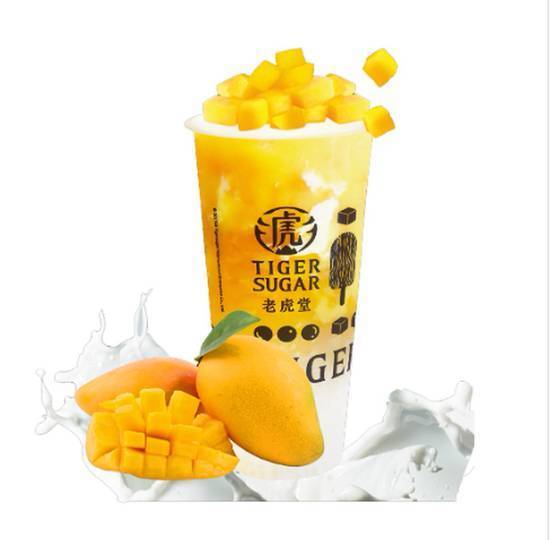 F1)Tiger Mango Sago 老虎堂 杨枝甘露