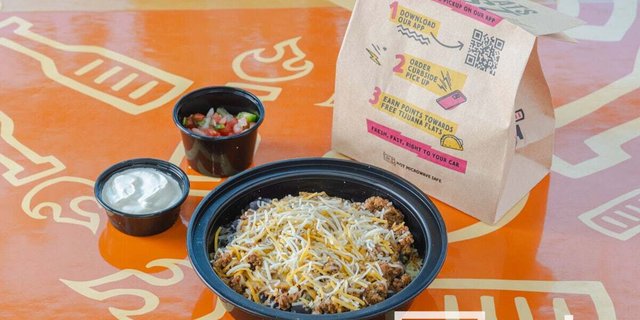 Black Bean Bowl