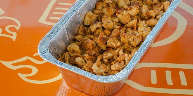 Blackened Chicken