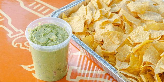 Chips and Guac
