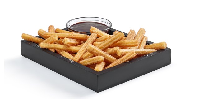 Churro Fries