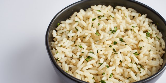 Cilantro Lime Rice