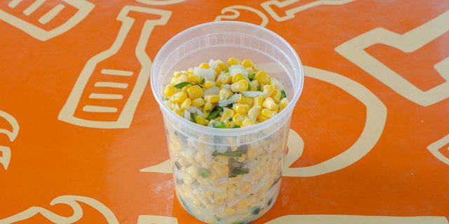Corn Salsa