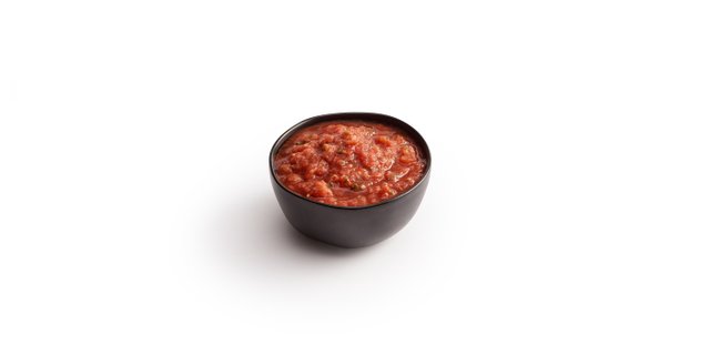 Fresh Red Salsa