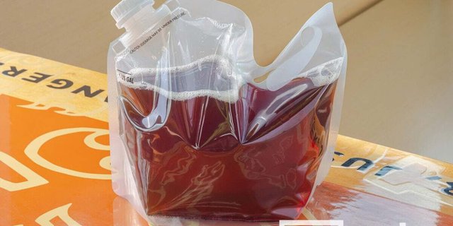 Gallon of Unsweet Iced Tea