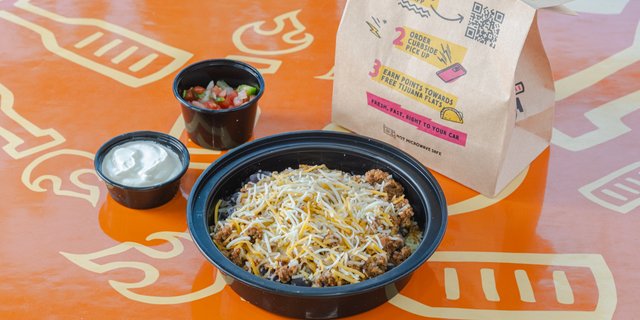 Gluten-Free Burrito Bowl