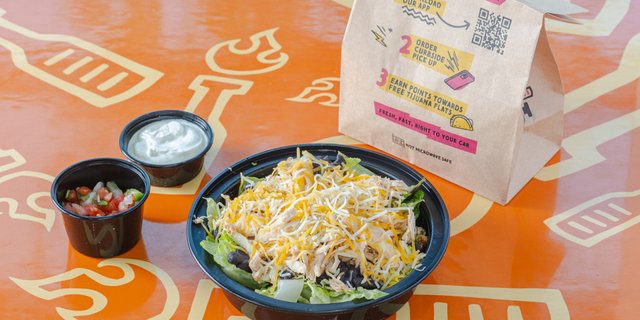 Gluten-Free Salad Bowl
