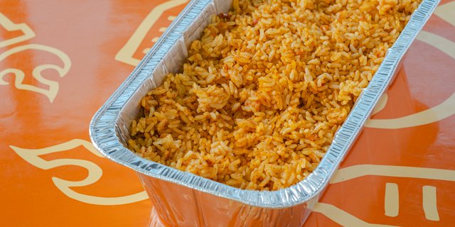 Mexican Rice