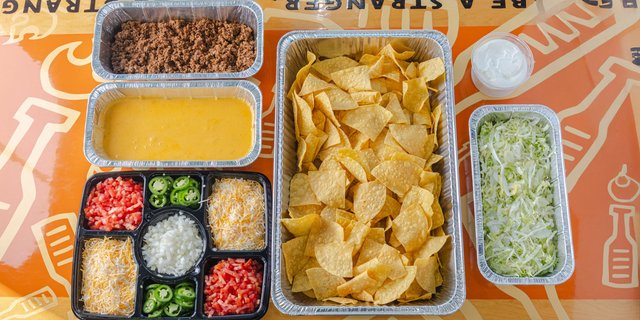 Nacho Bar