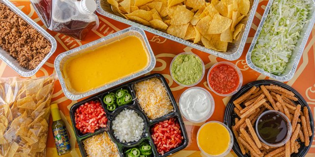 Nacho Party Pack