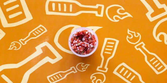 Pico de Gallo