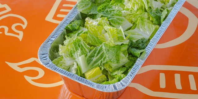 Romaine Lettuce