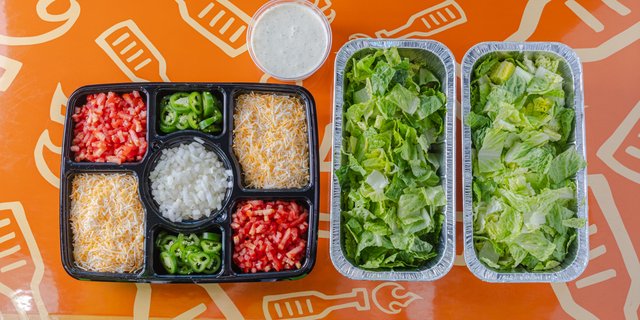Shareable Salad