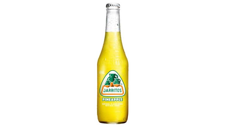 Jarritos Bottled Soda – Pineapple