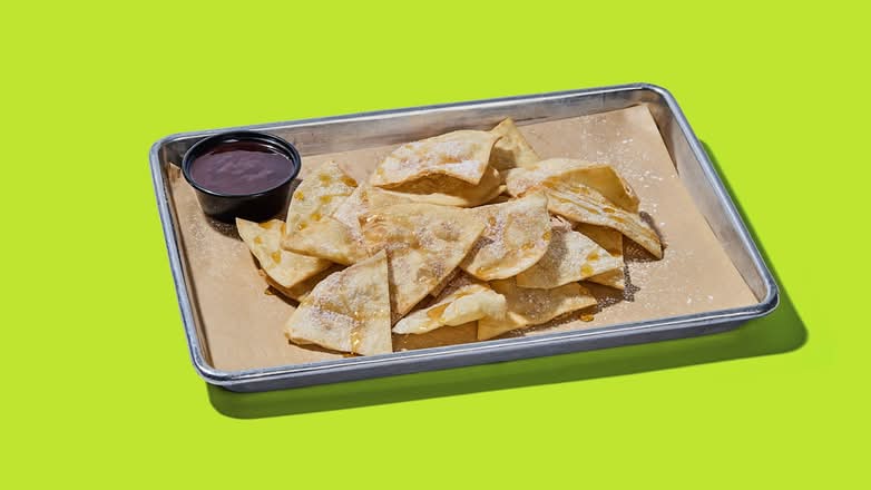Limited Time Only - Sopapilla Chips