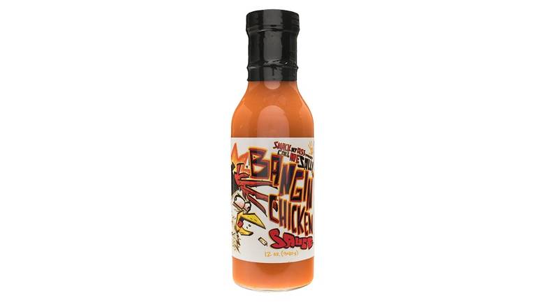 Smack My Ass and Call Me Sally Bangin' Chicken Sauce (12oz)