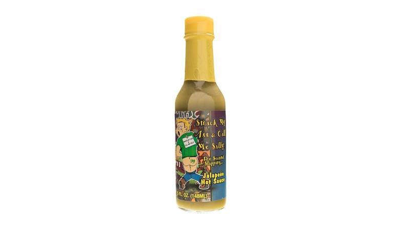 Smack My Ass and Call Me Sally Jalapeño (5oz)