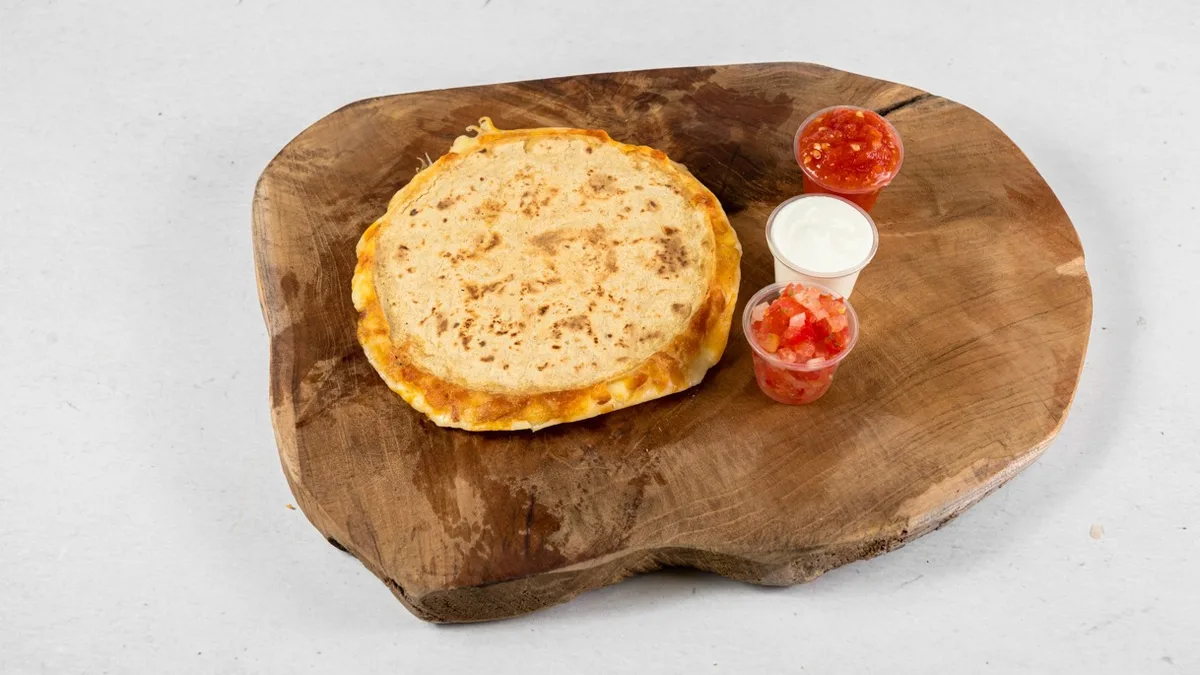 Corn Quesadilla