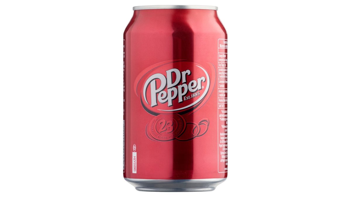 Dr. Pepper 330ml