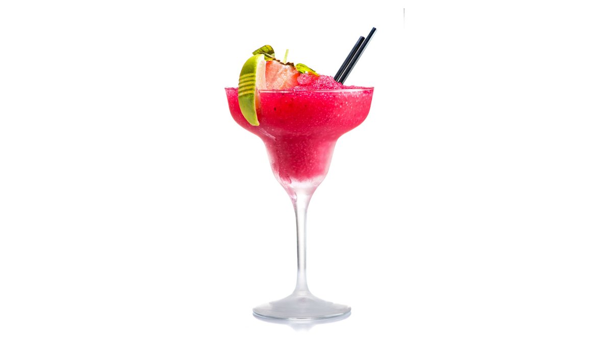 Frozen Margarita Strawberry