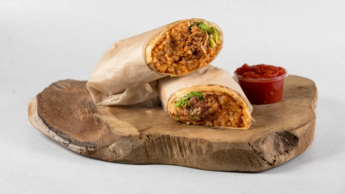 GRANDE Burrito