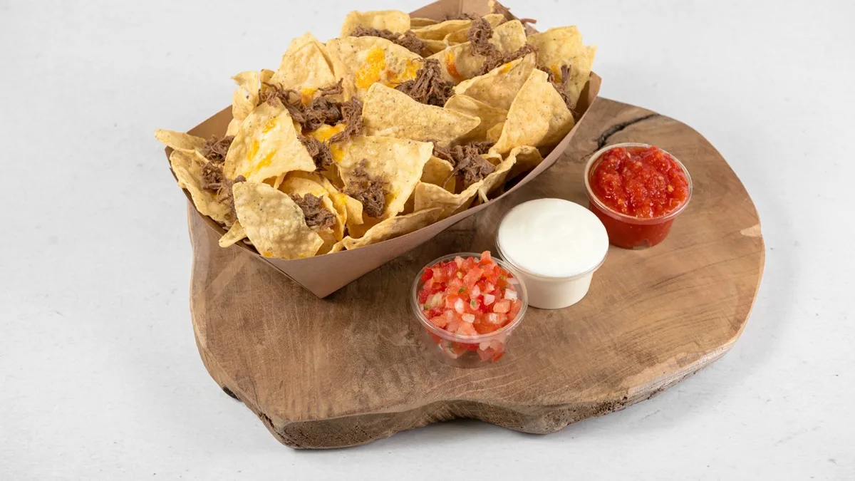 GRANDE Nachos