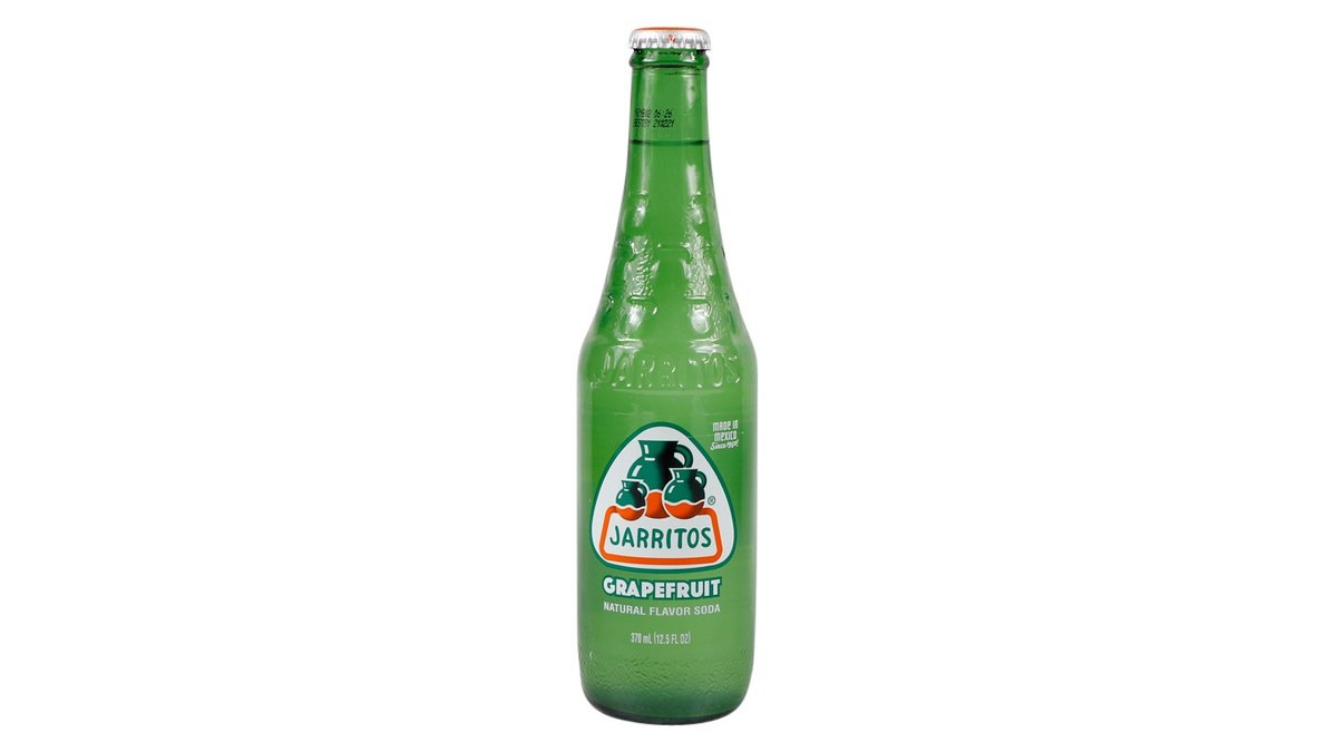 Jarritos Grep 370ml