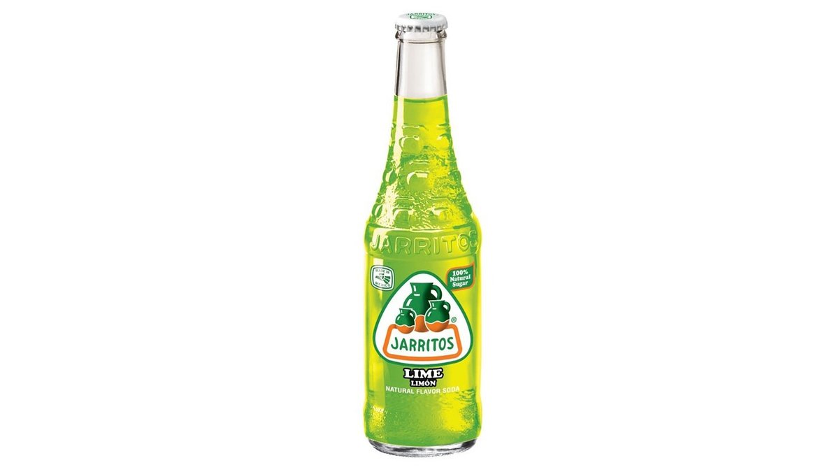 Jarritos Limetka 370ml