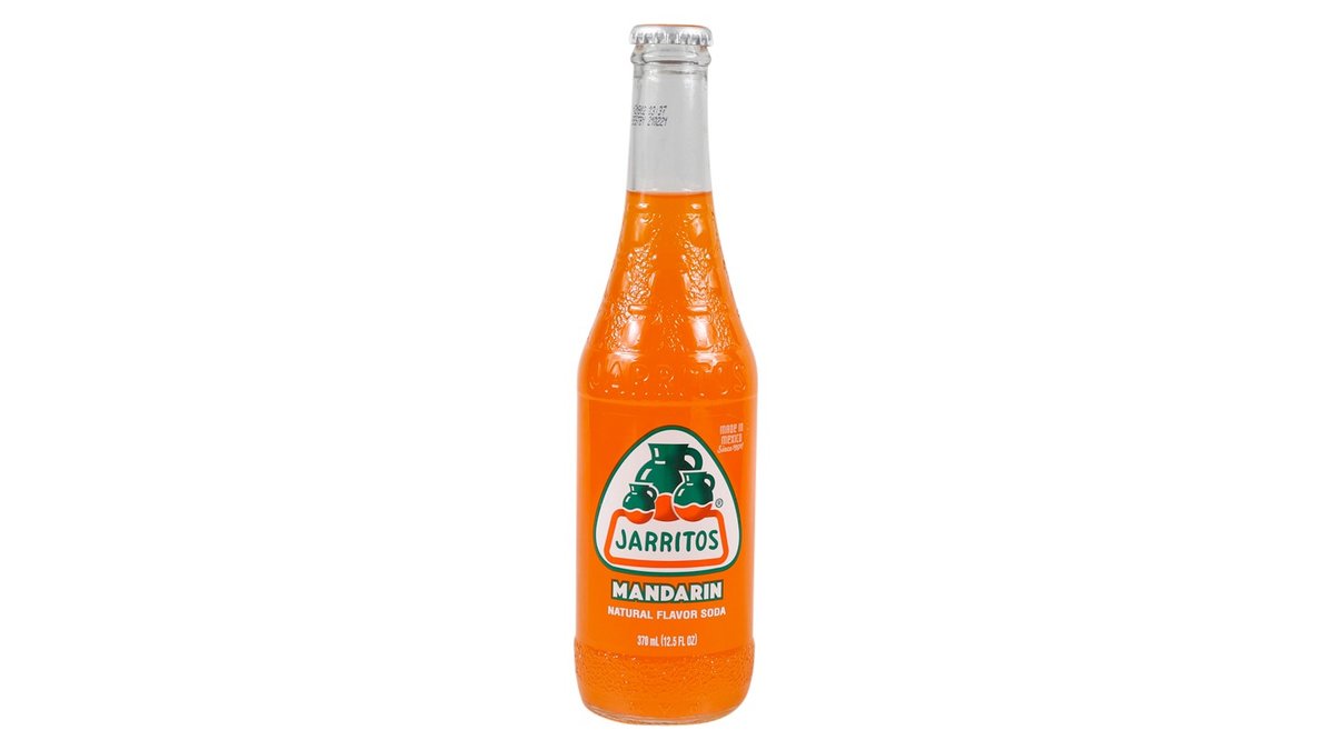 Jarritos Mandarinka 370ml