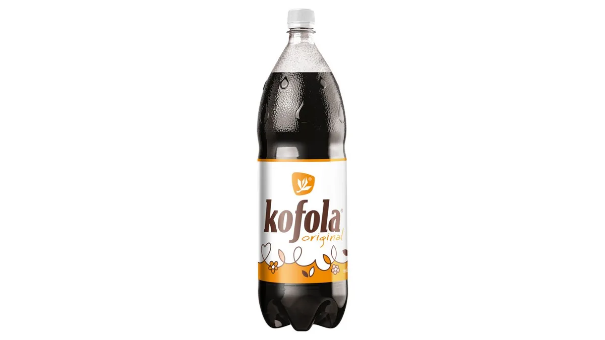 Kofola - originál 2 l