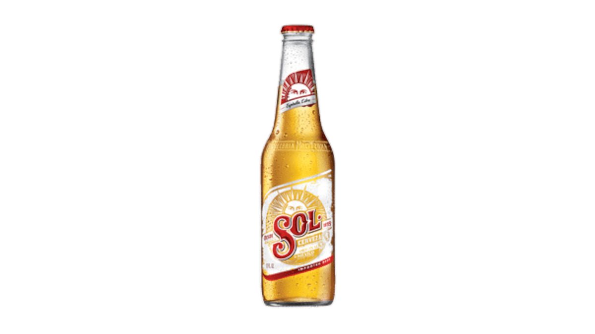 Sol, Mexican Beer 330ml