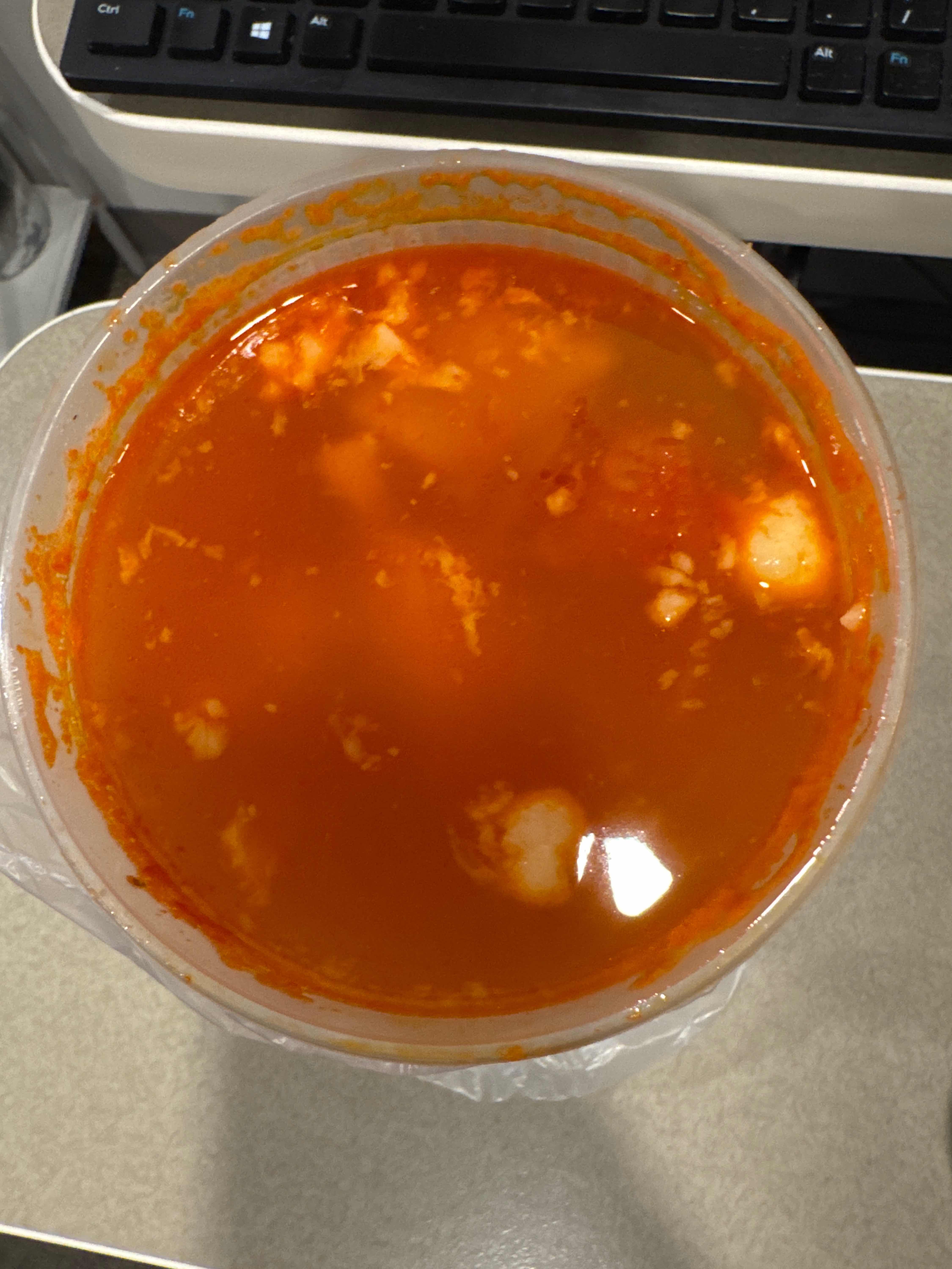 Menudo Regular