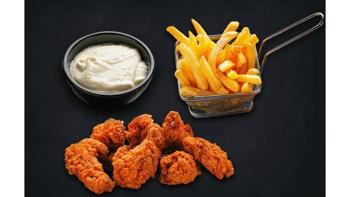 Aripioare Crispy