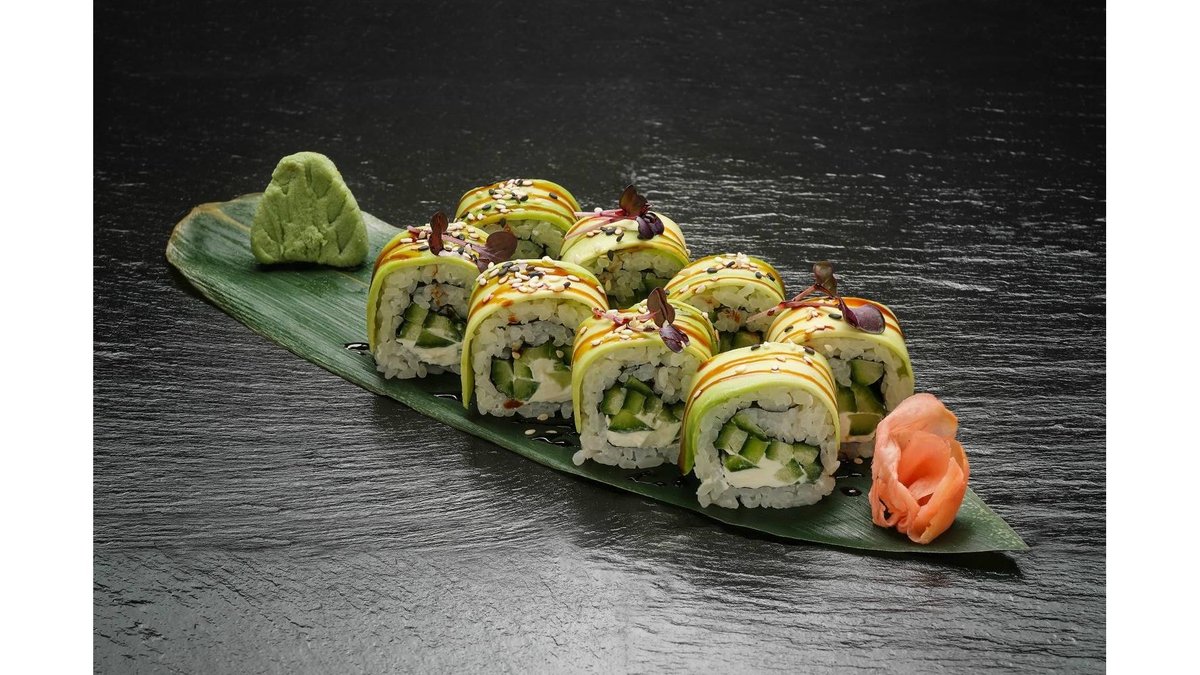 Avocado roll