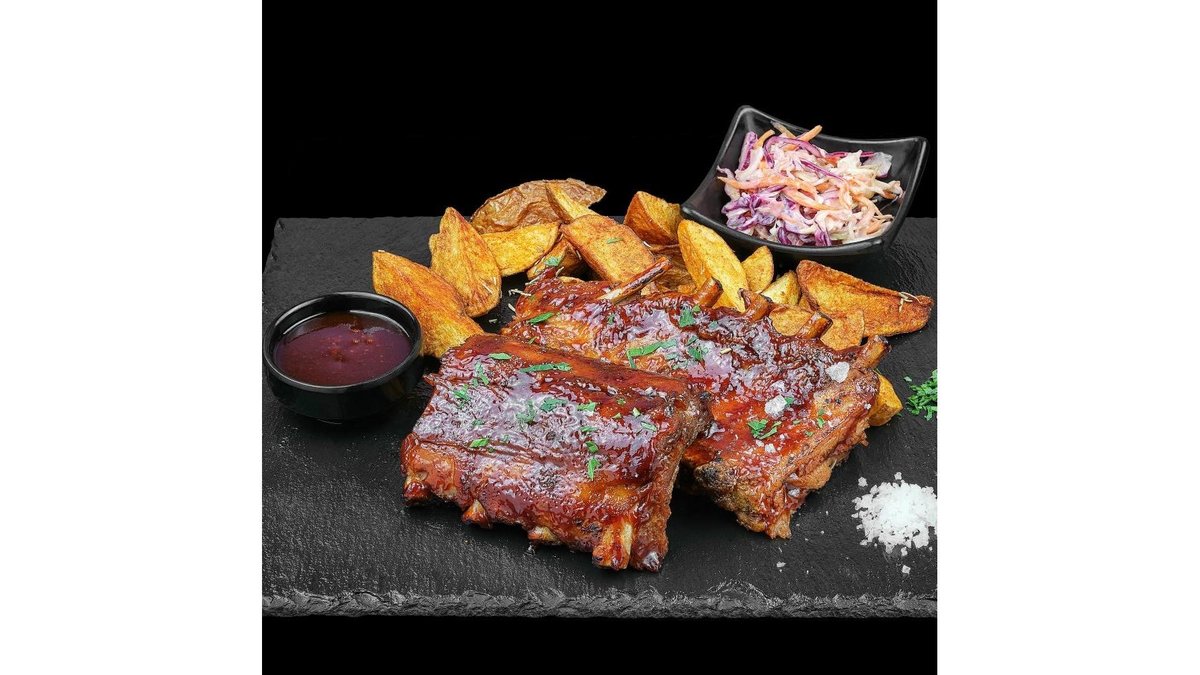 Barbecue Ribs