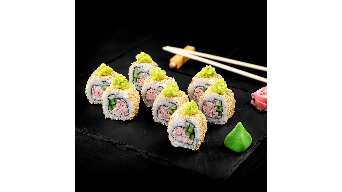 California (Sushi Roll)