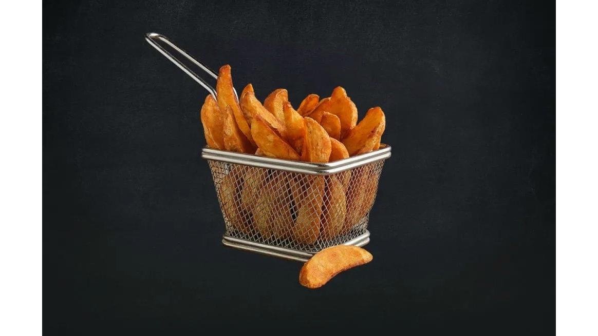 Cartofi wedges