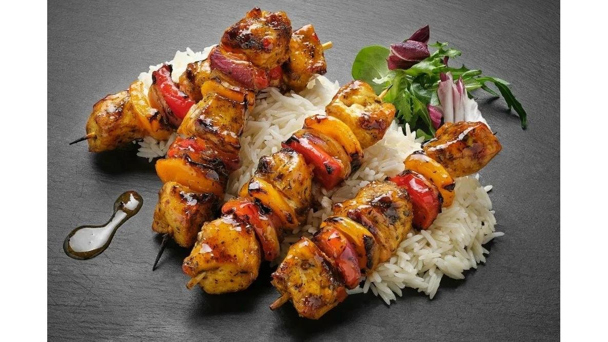 Chicken Thai Satay