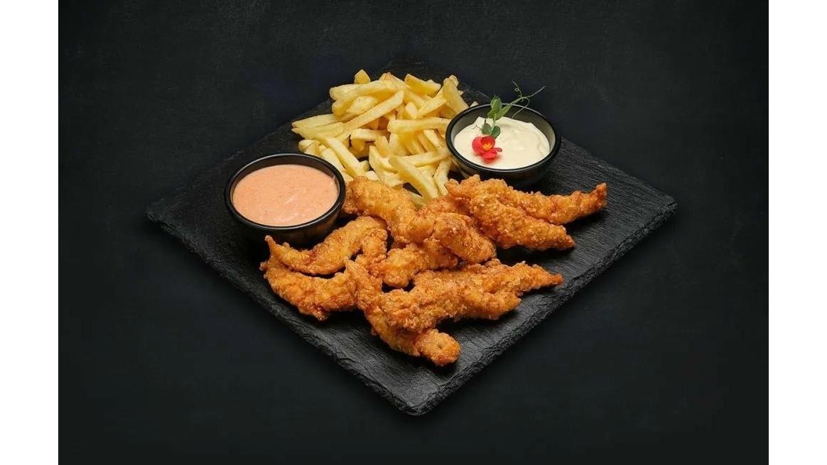 Crispy Strips Tempura