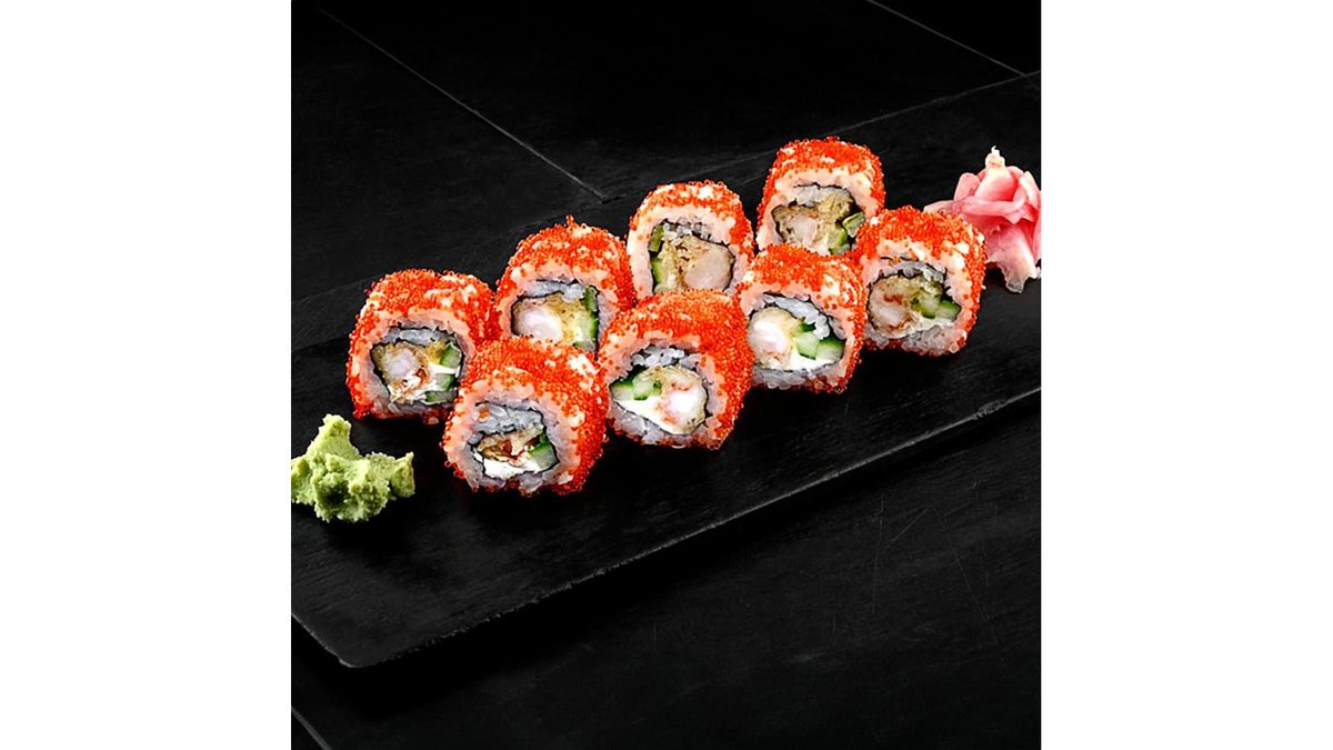 Ebi-ten (Sushi Roll)