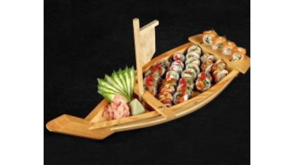 Flying Dragon - 31 Piese (Sushi Boat)